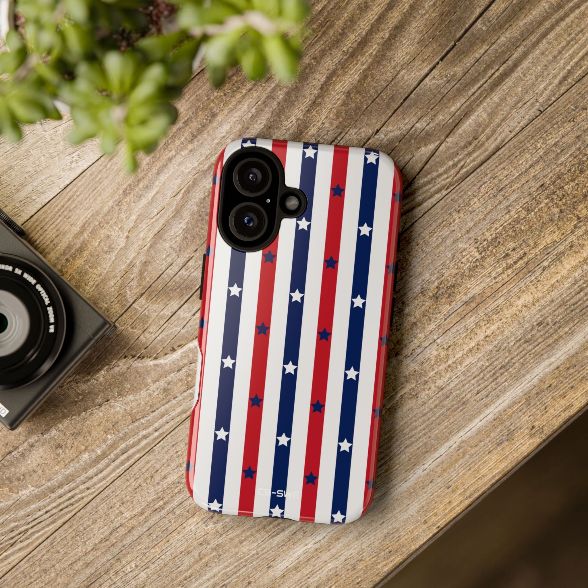 Stars Dance Boldly - iPhone Case