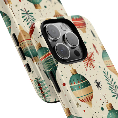 Ornament Whimsy iPhone 16 Pro Case - Tough+