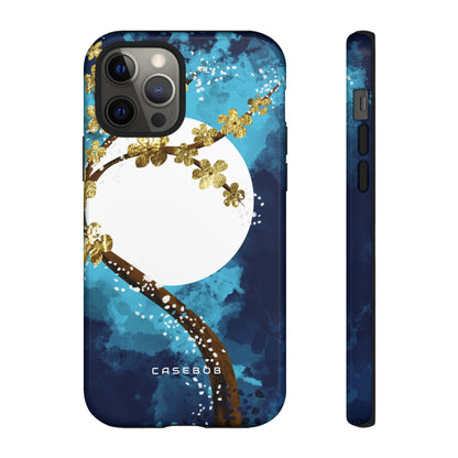 Blue Moon - Protective Phone Case