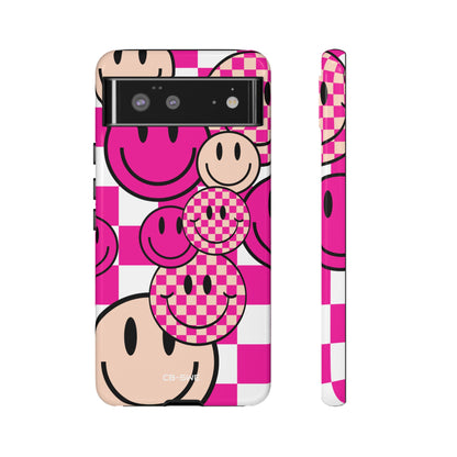 Pop Art Smiles - Google Pixel Case
