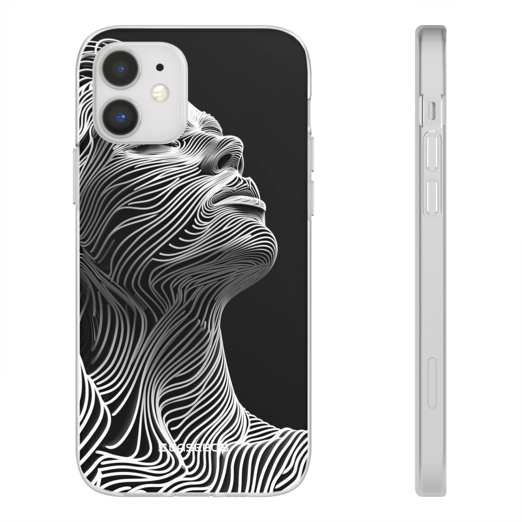 Ethereal Lineage | Flexible Phone Case for iPhone