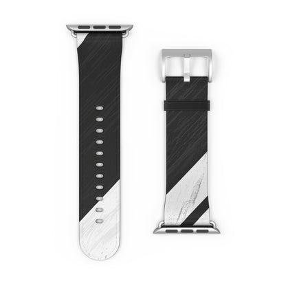 Copy of Striped Texture - Watch Band