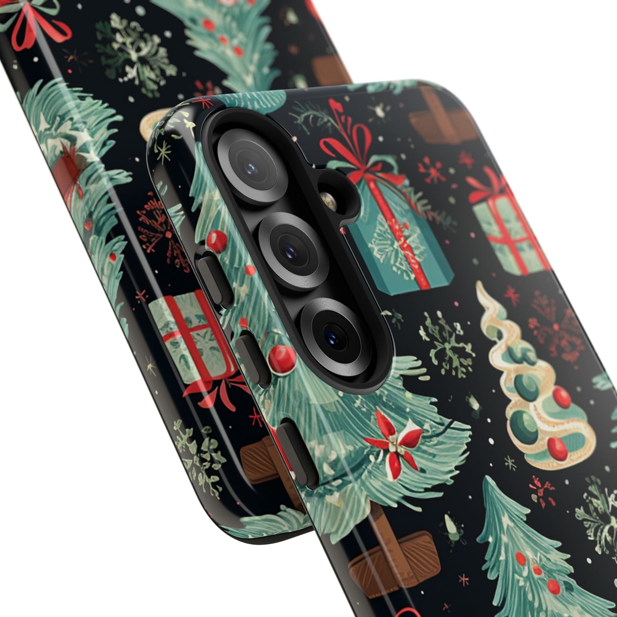 Christmas Trees Shine - Samsung Case