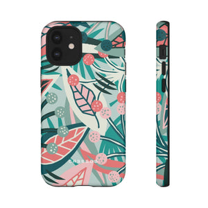 Tropical Leaf Moso - Protective Phone Case