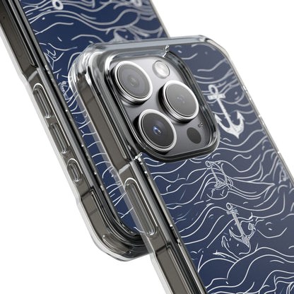 Nautical Serenity - Phone Case for iPhone