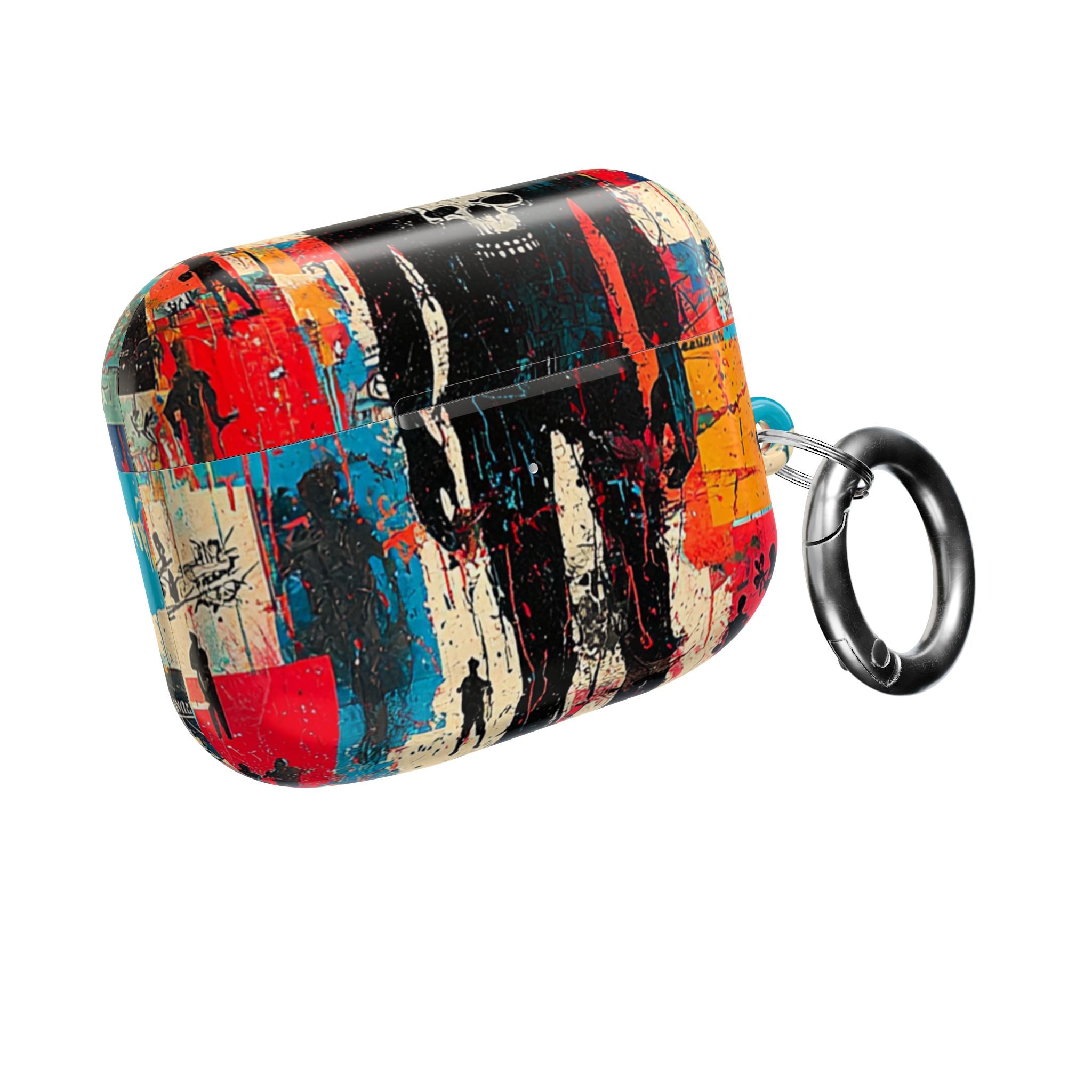 Skull Shadow - AirPods Case