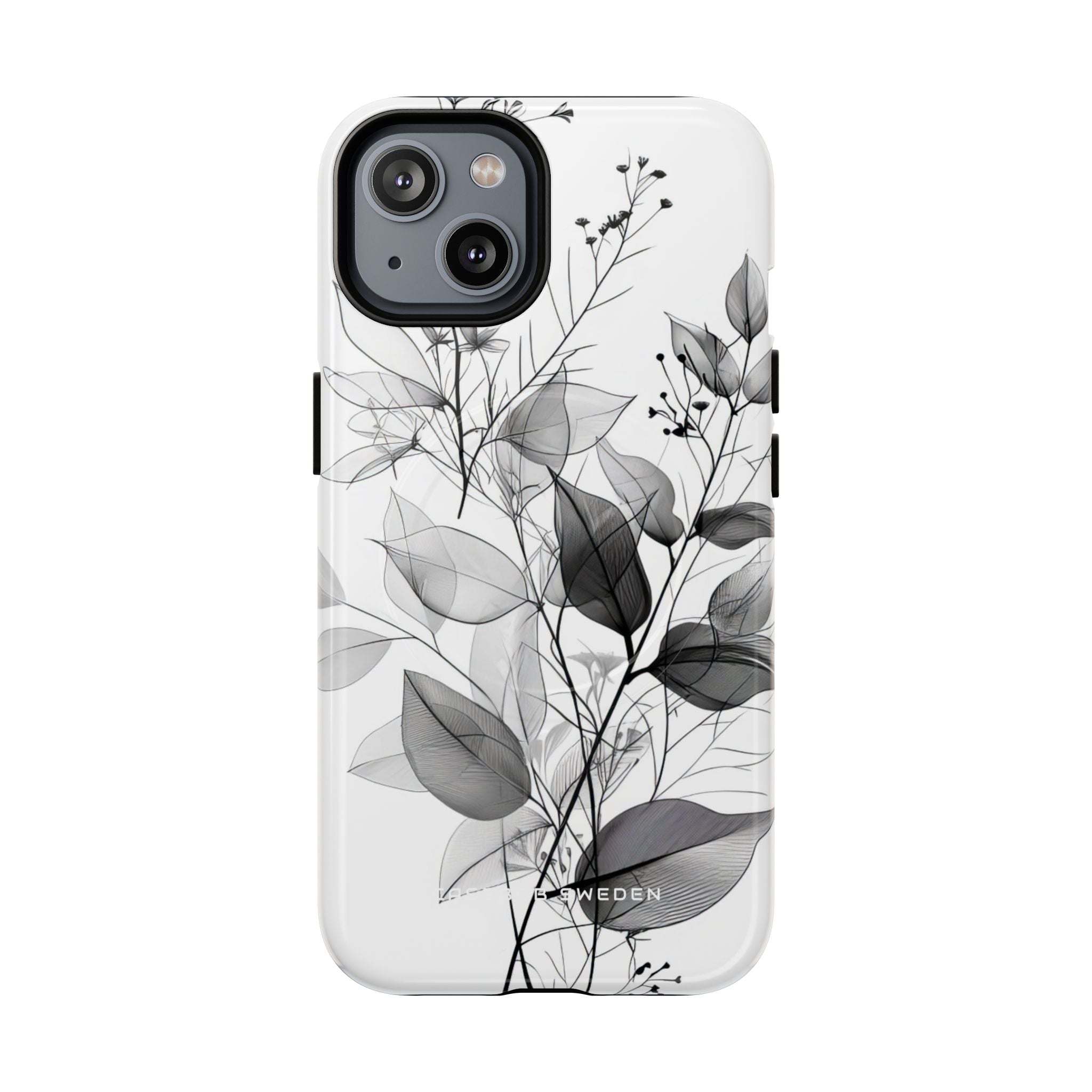 Botanical Line Harmony iPhone 14 | Tough+ Phone Case