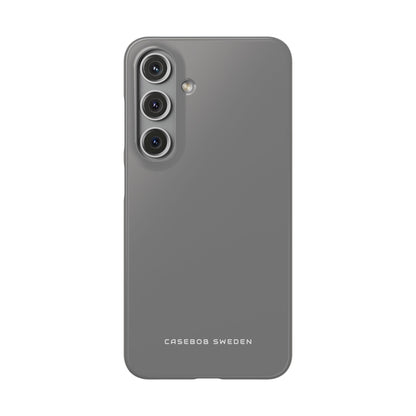 Gray Samsung S24 - Slim Phone Case