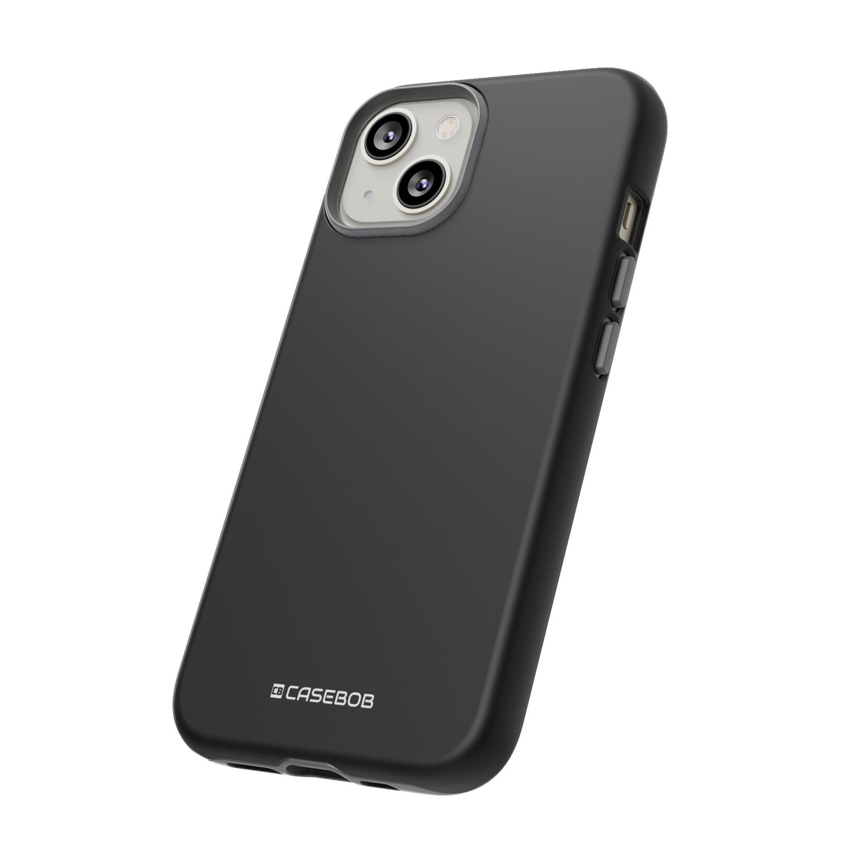 Black | Phone Case for iPhone (Protective Case)