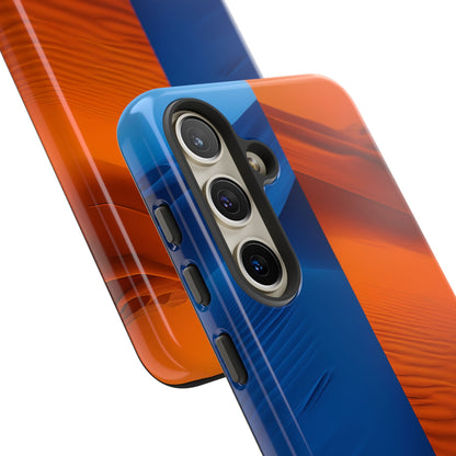 Dual Dune Radiance Samsung S24 Case - Tough