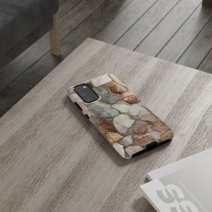 Stone Mosaic Dance - Samsung Case