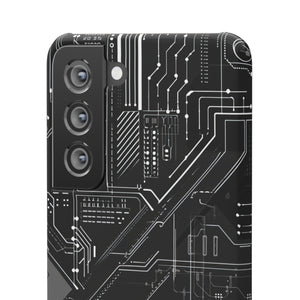 Circuit Overdrive | Slim Phone Case for Samsung