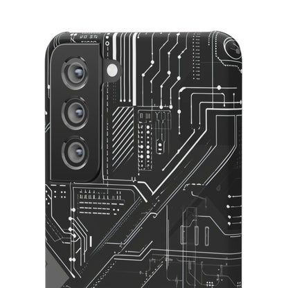 Circuit Overdrive | Slim Phone Case for Samsung