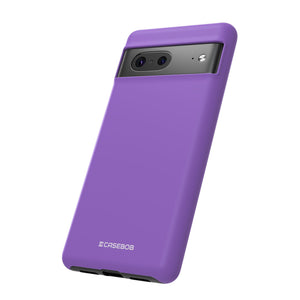 Amethyst-Edelstein | Handyhülle für Google Pixel (Schutzhülle)