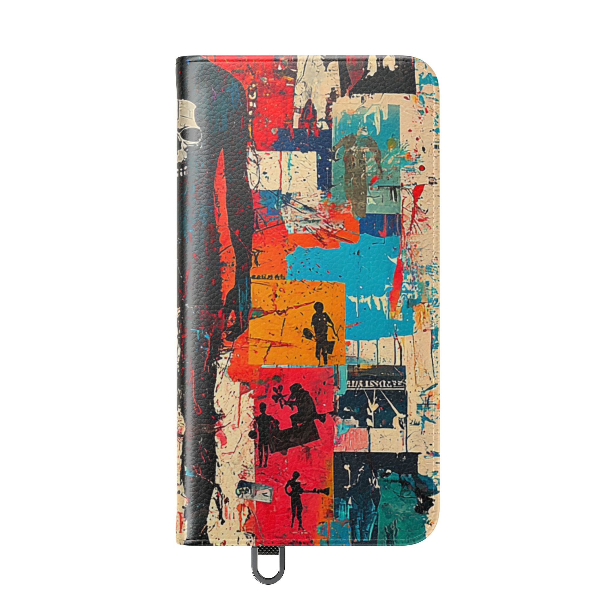 Skull Shadow - Samsung S24 Plus Case - Wallet