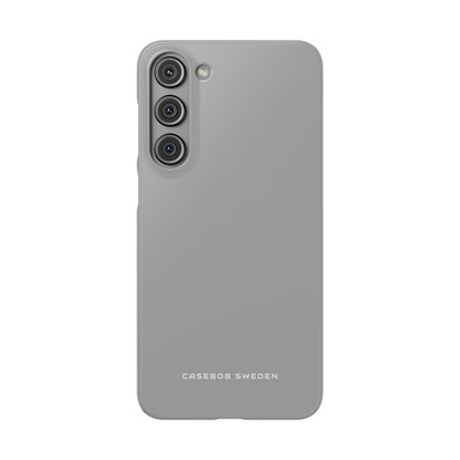 Dark Gray Samsung S23 - Slim Phone Case