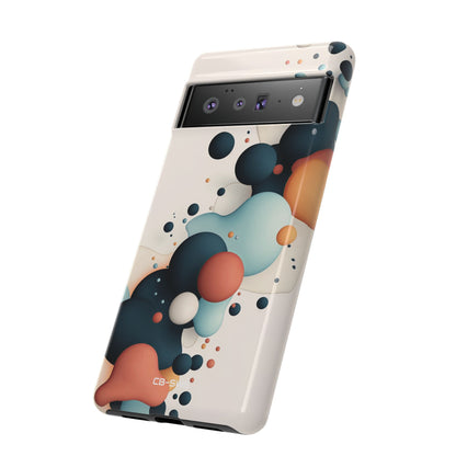 Fluid Color Movement - Google Pixel Case