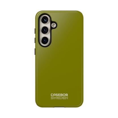 Olive Green Samsung S24 - Tough