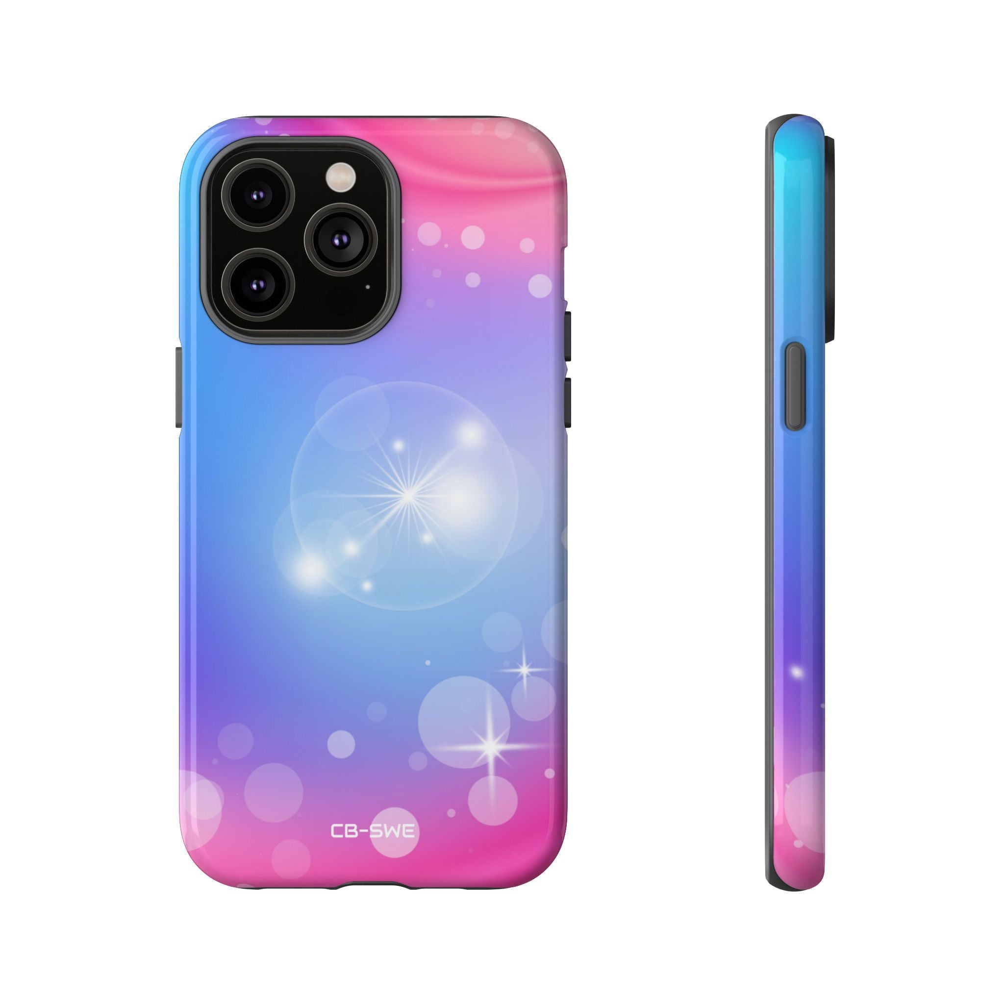 Whimsical Dream Bubbles - iPhone Case