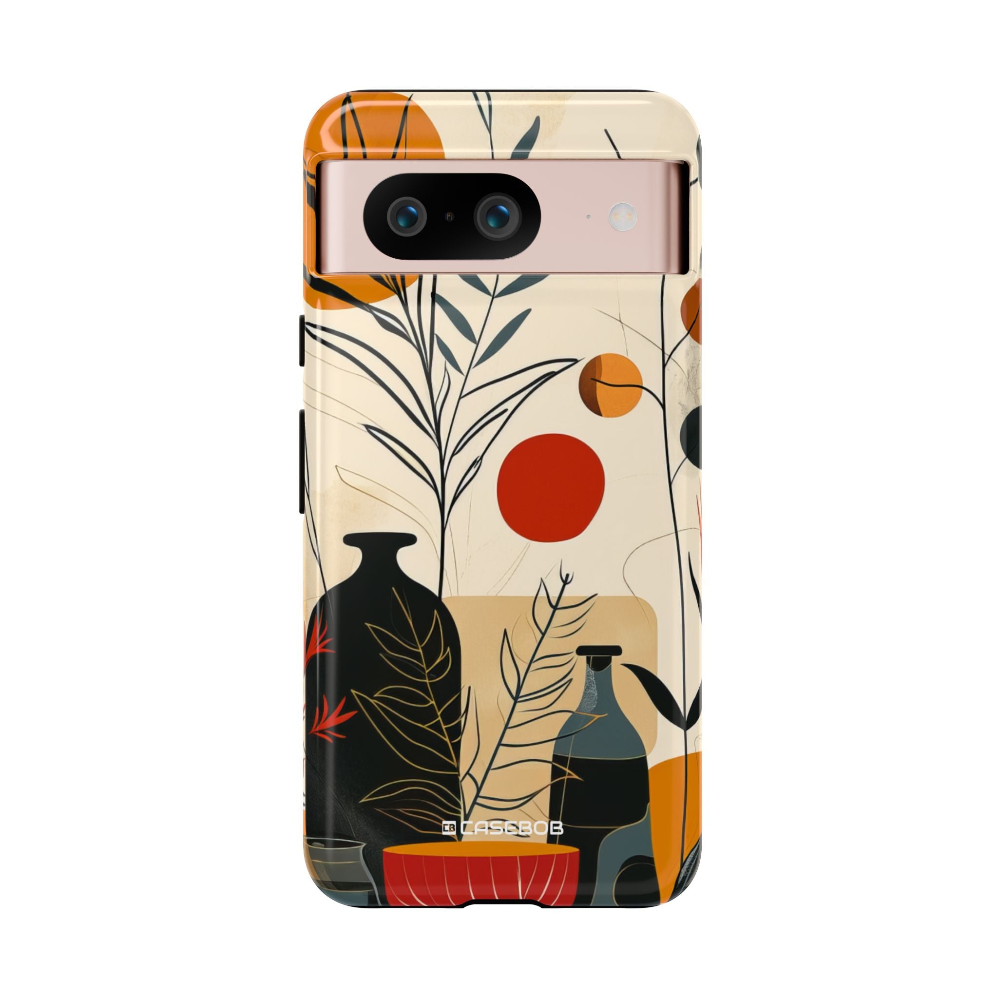 Botanical Harmony - Phone Case for Google Pixel