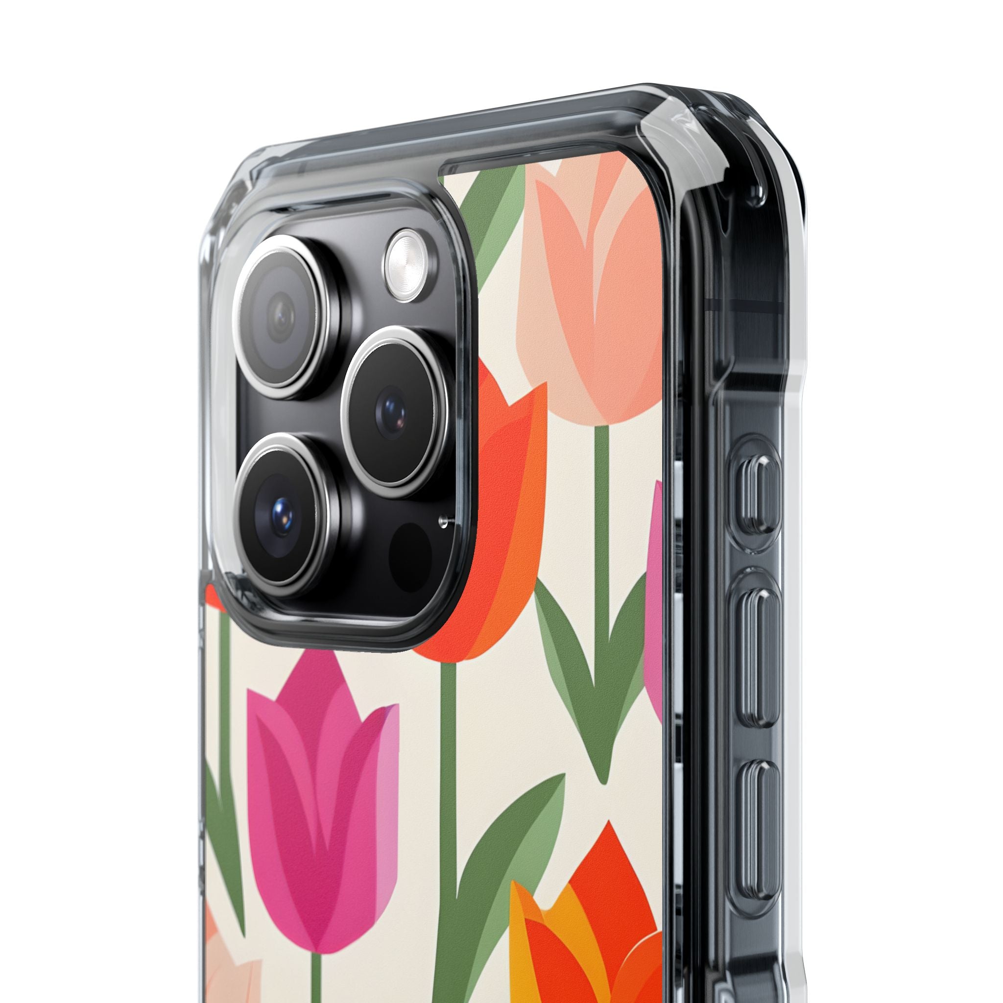 Tulip Harmony iPhone 15 Pro Case - Impact