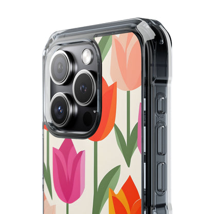Tulip Harmony iPhone 15 Pro Case - Impact
