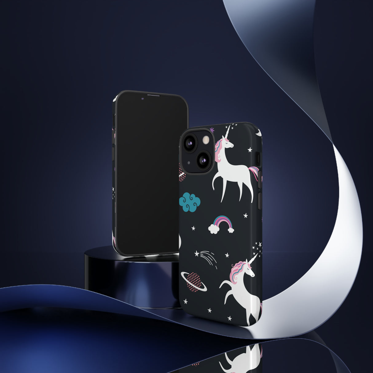 Unicorn - Protective Phone Case