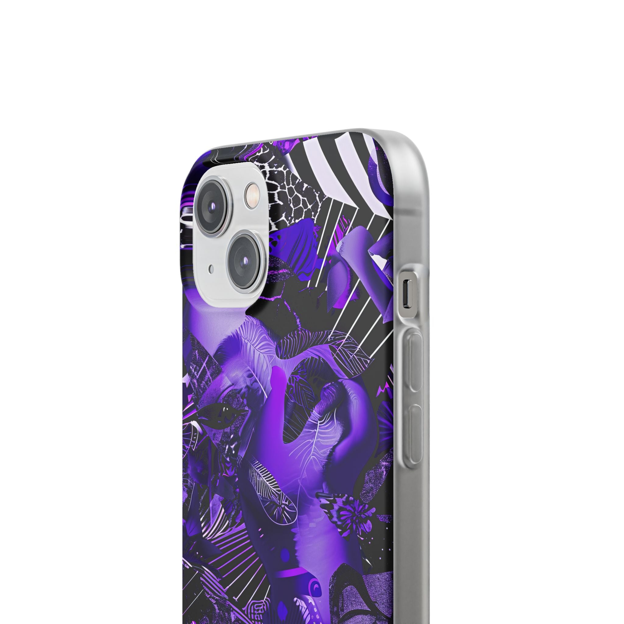 Ultra Violet  | Phone Case for iPhone (Flexible Case)