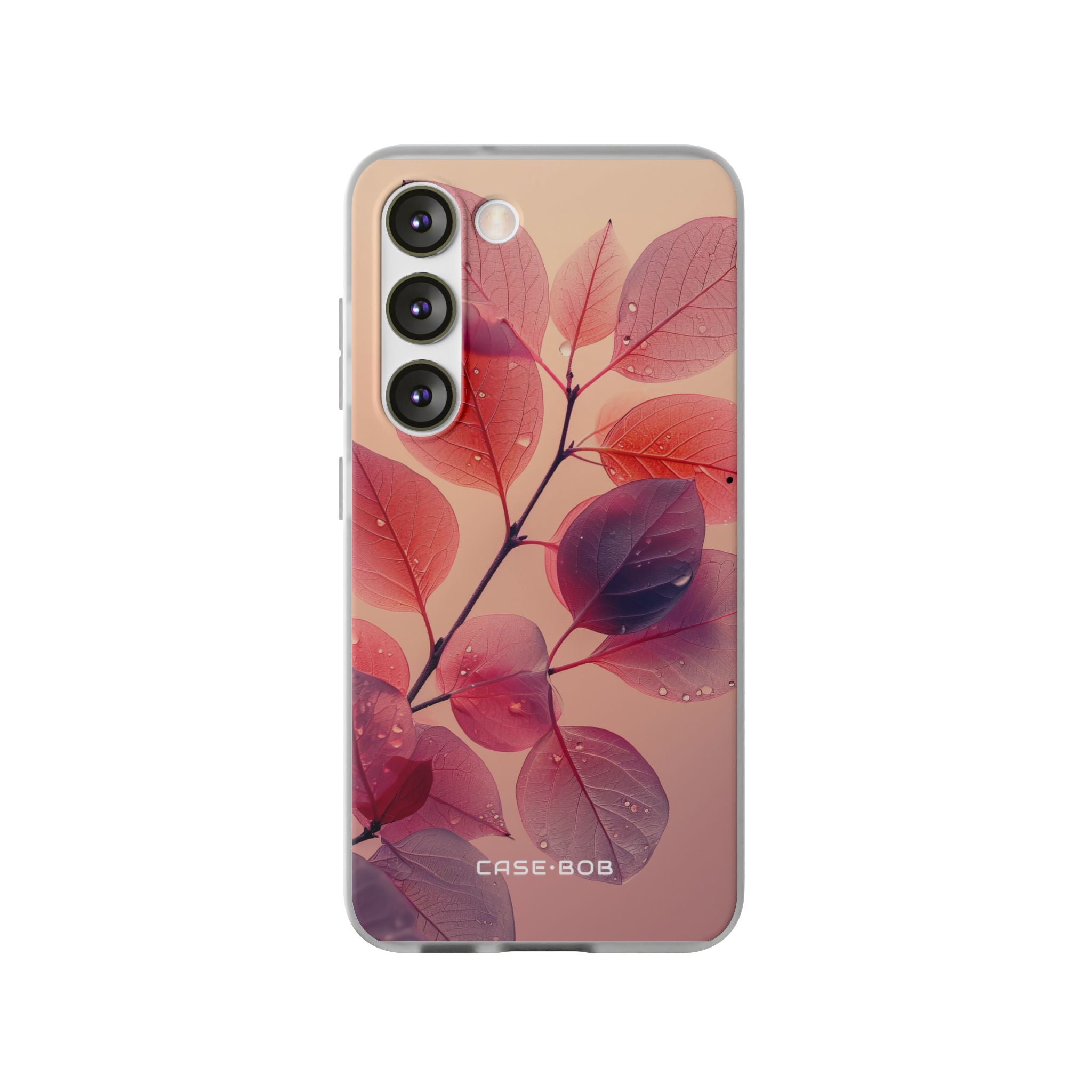 Translucent Branch Samsung S23 Case - Soft