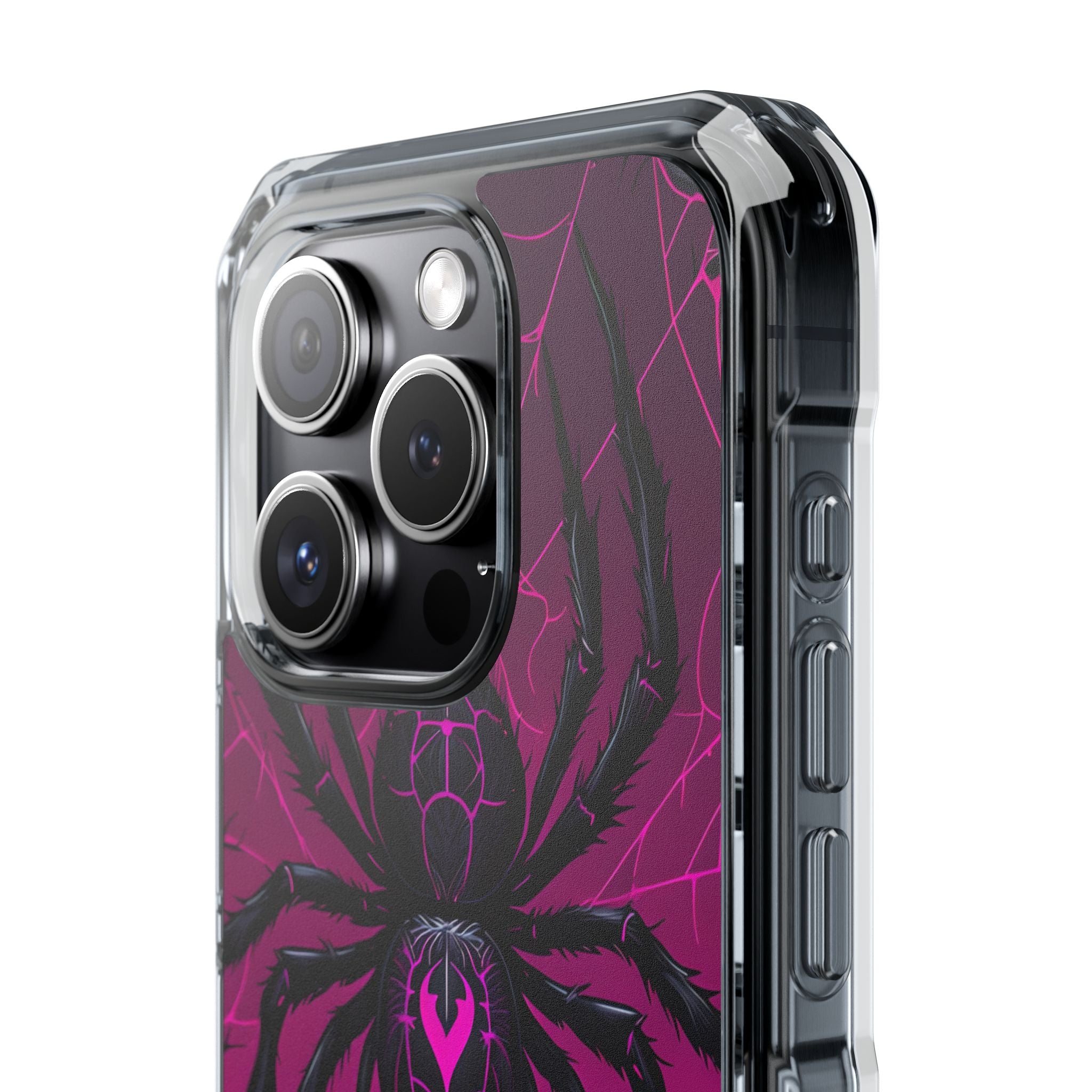 Gothic Spider Enchantment iPhone Case - Impact