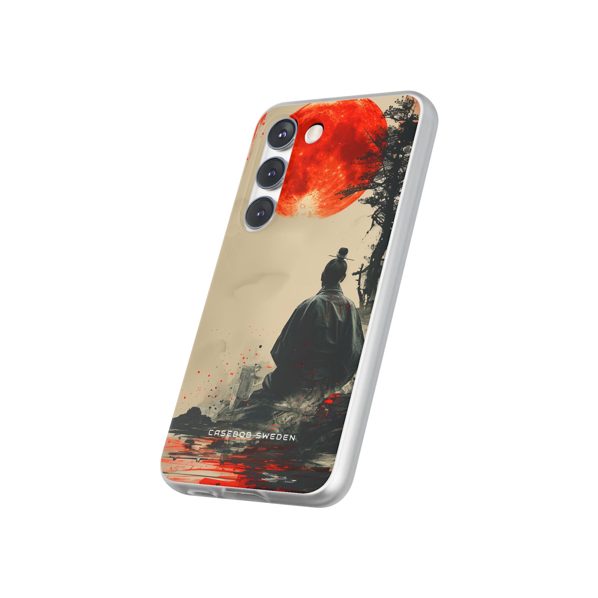 Zen Eclipse Samsung S23 - Flexi Phone Case