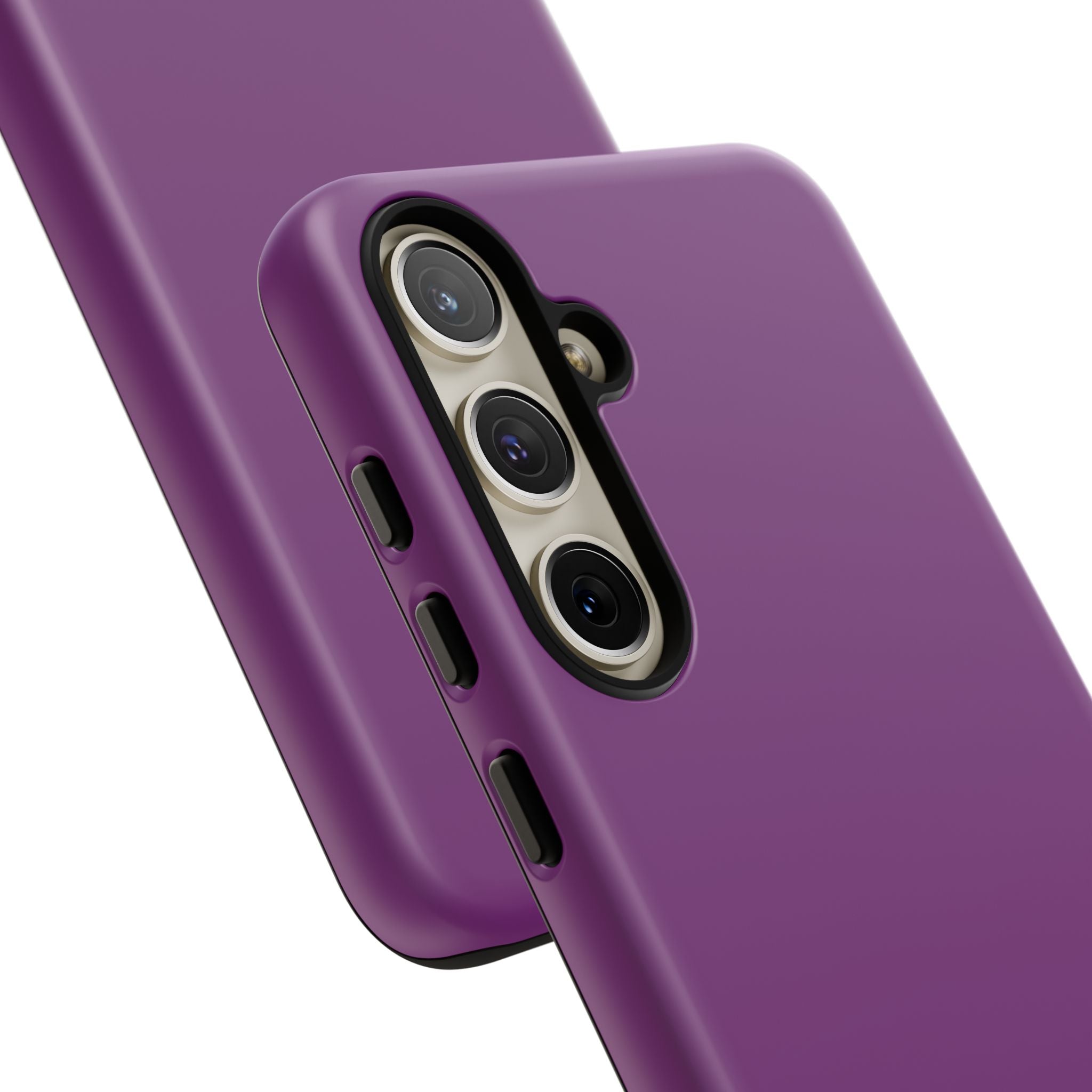 Purple Samsung S24 - Tough Phone Case