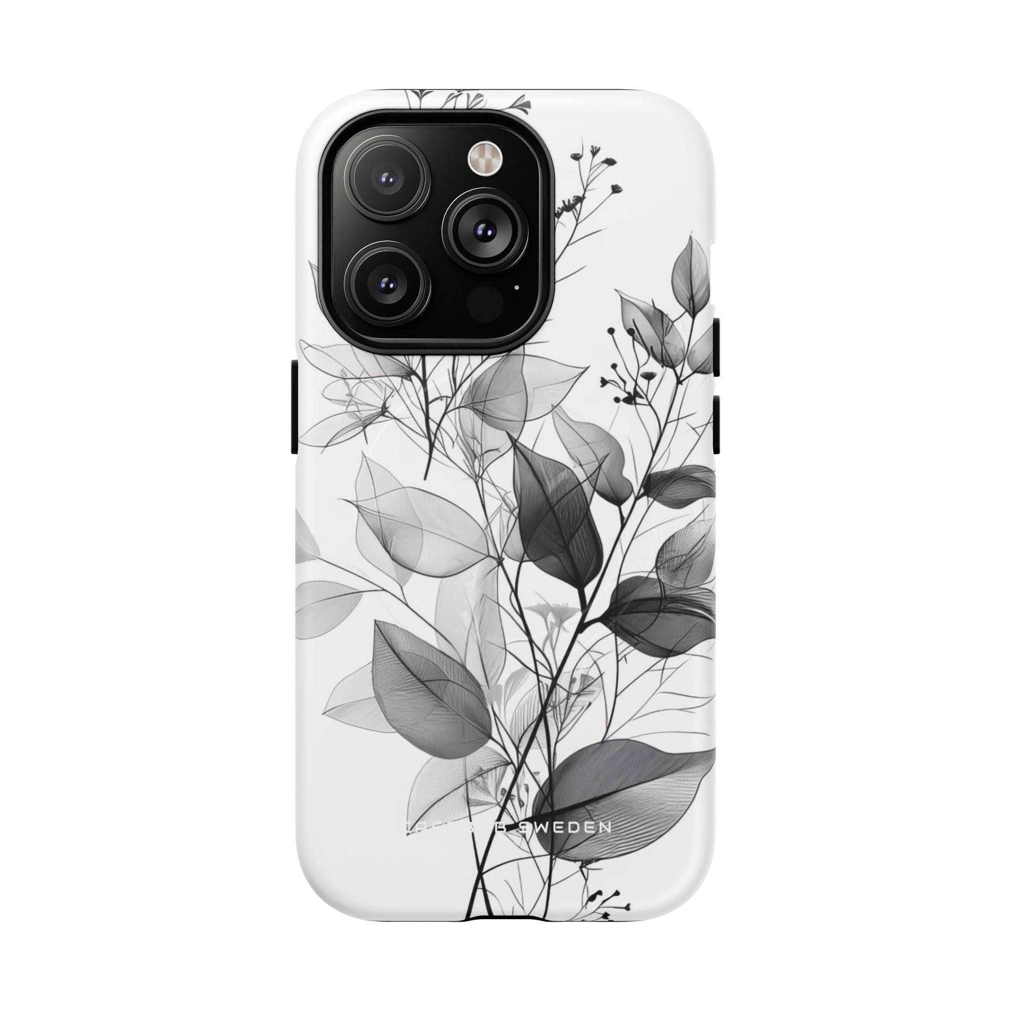 Botanical Line Harmony iPhone 14 | Tough+ Handyhülle