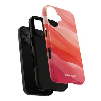 Silken Bands iPhone 16 Pro Case - Tough