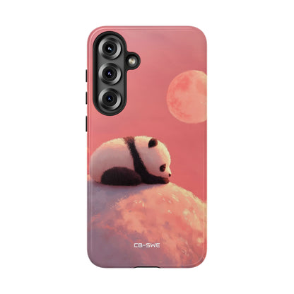 Moonlit Panda Dreams - Samsung Case