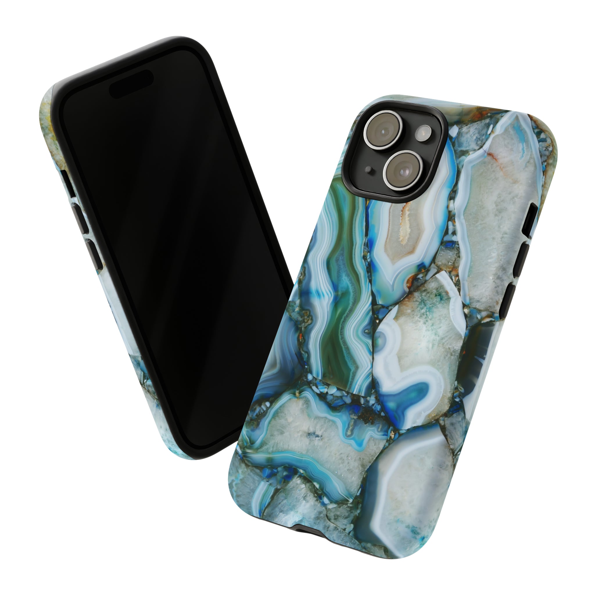 Blue Azure - Protective Phone Case