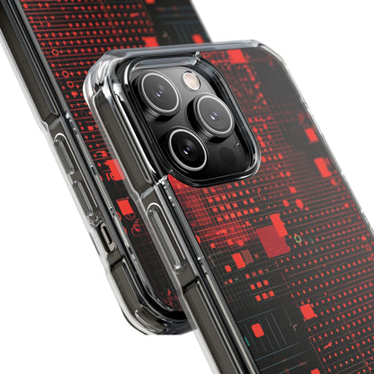 Grid Fusion iPhone 14 Pro Max Case - Impact