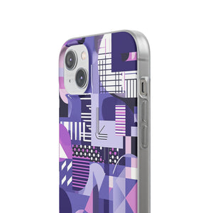 Ultra Violet  | Phone Case for iPhone (Flexible Case)