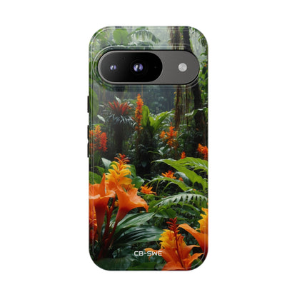 Vibrant Blooms Shine - Google Pixel Case