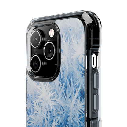 Frosted Crystal Dreams iPhone 14 - Impact Clear+