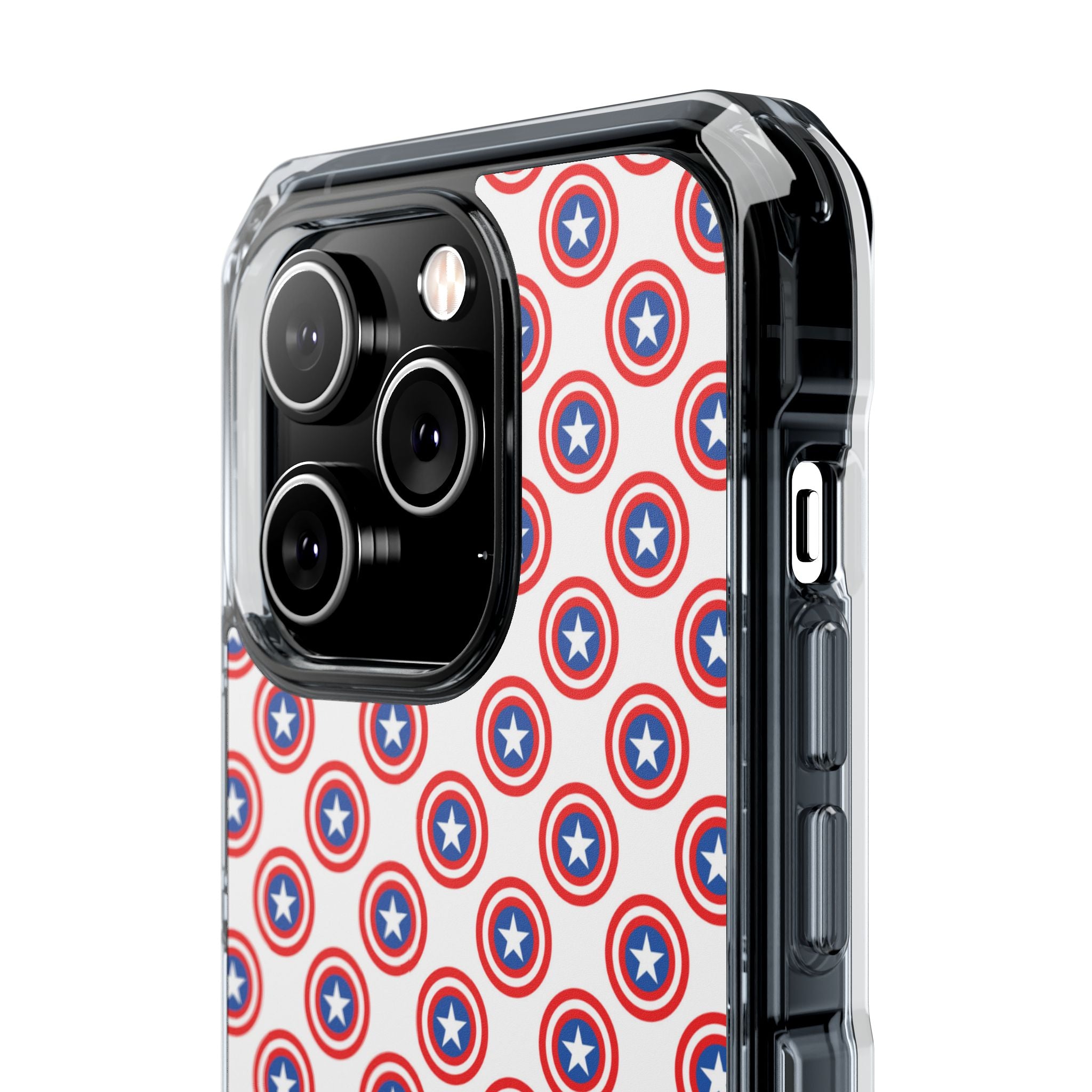 Heroic Shields Unite iPhone Case - Impact
