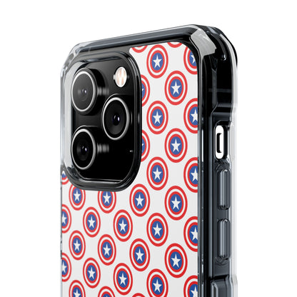 Heroic Shields Unite iPhone Case - Impact