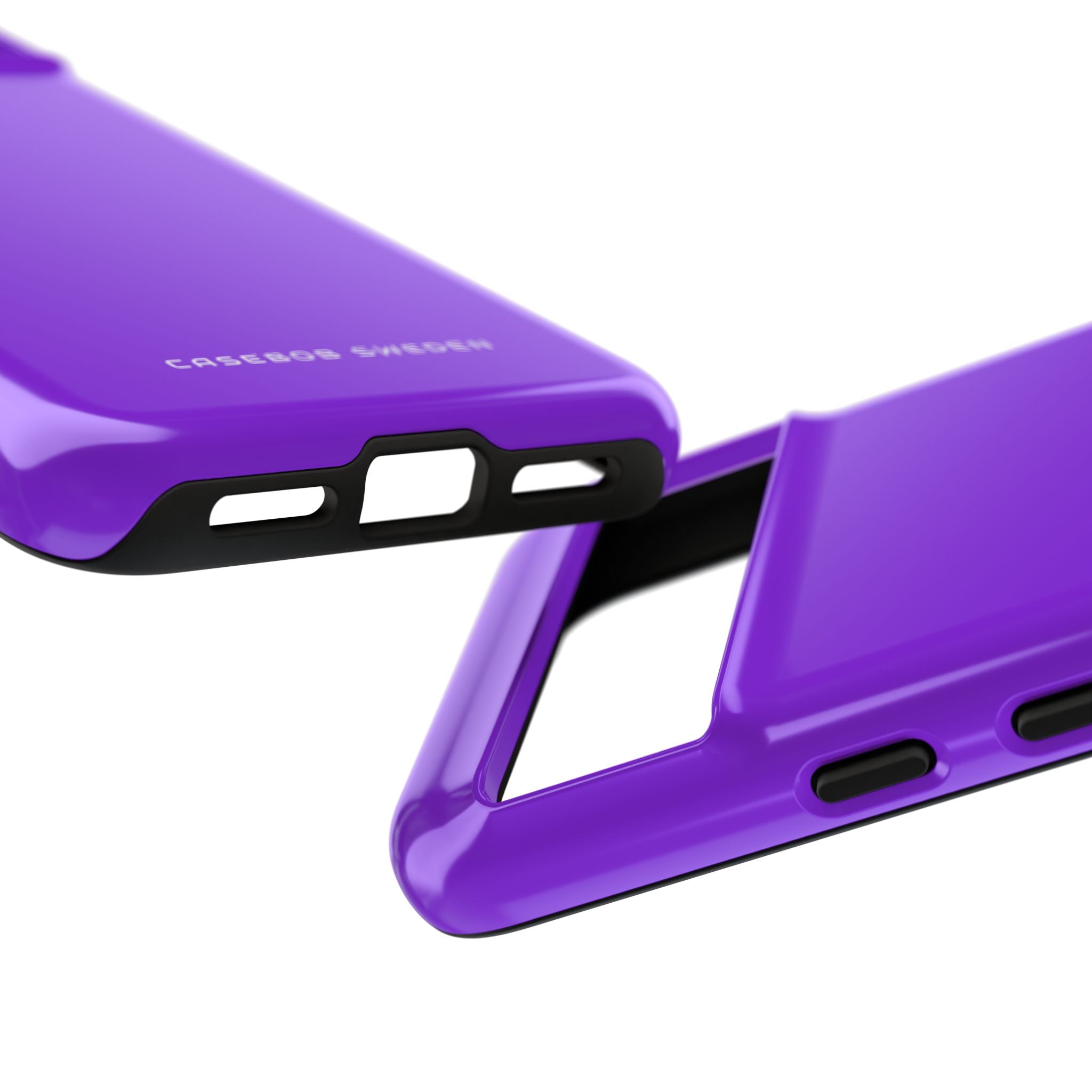 Blue Violet Google Pixel 8 - Tough Phone Case