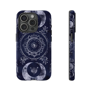 Moonlit Mystique Gothic - Protective Phone Case