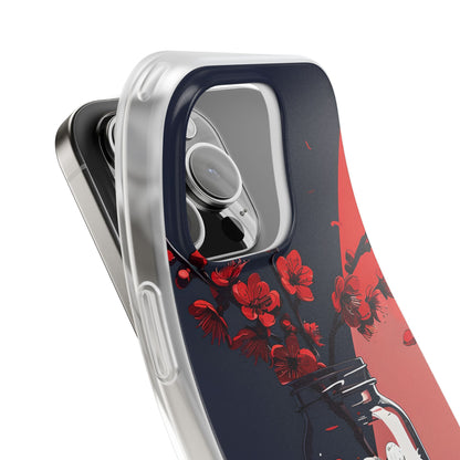 Blossom Jar Radiance iPhone 16 Pro Case - Soft