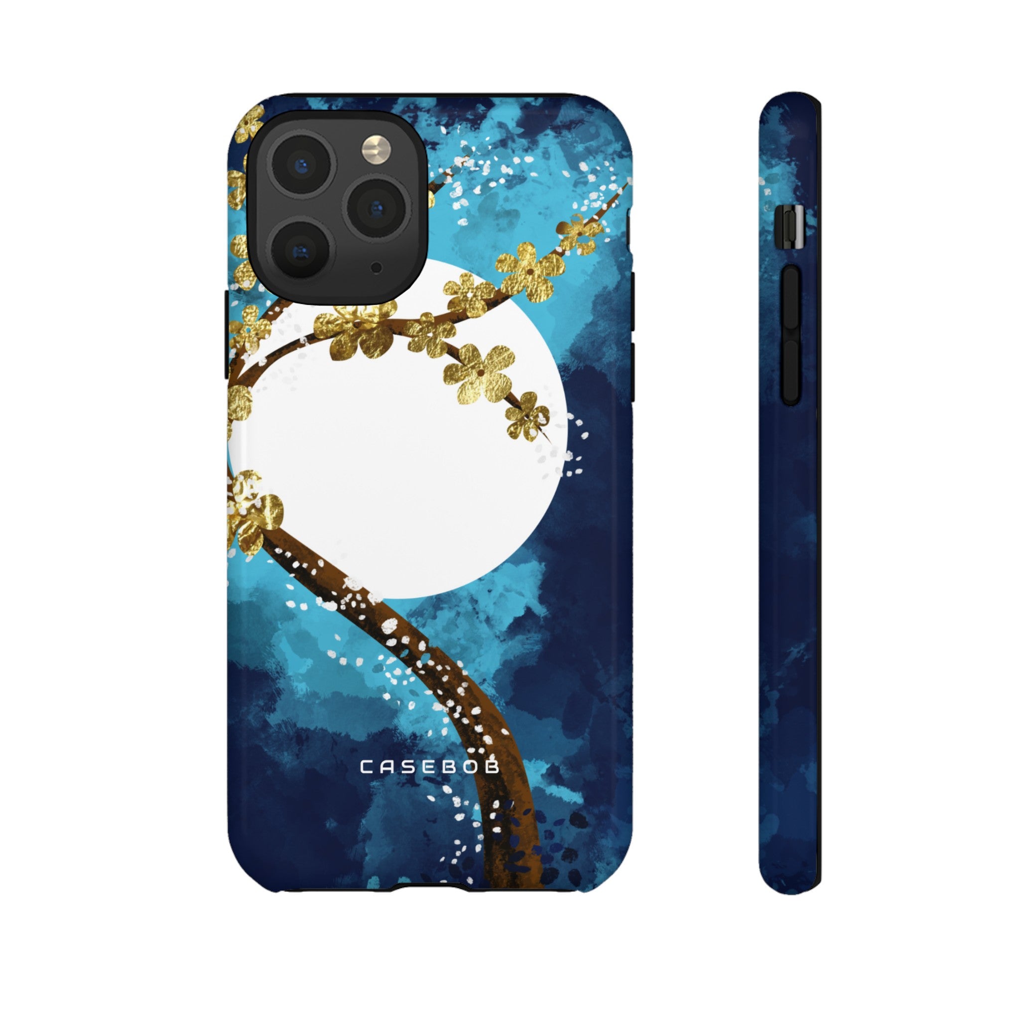 Blue Moon - Protective Phone Case