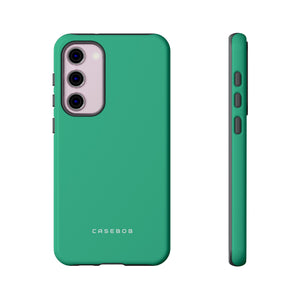 Caribbean Green - Protective Phone Case