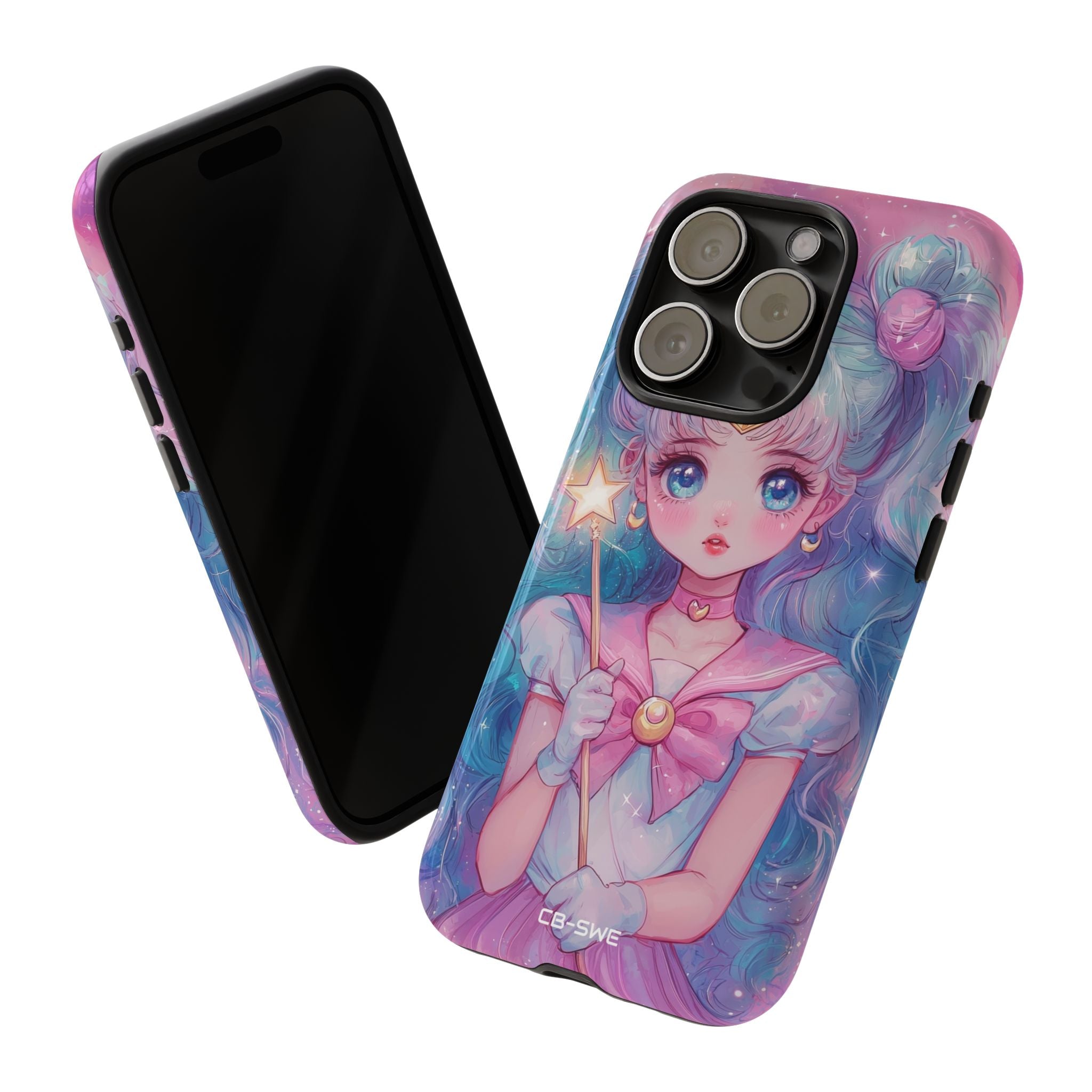 Sparkles Enchanting Dreams - iPhone Case