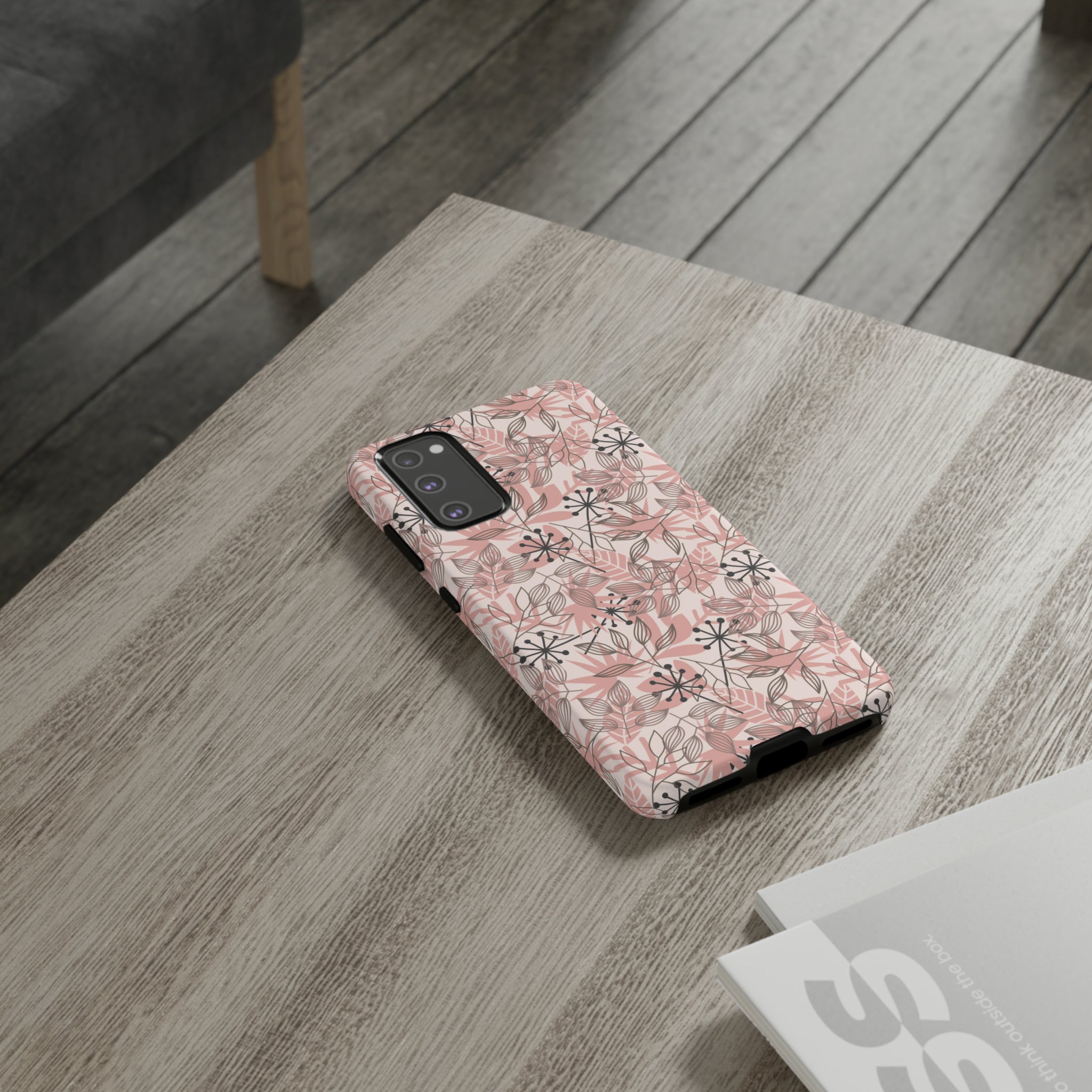 Autum Leaf - Protective Phone Case