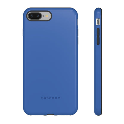 Brandeis Blue - Protective Phone Case